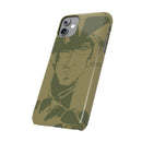 Demetrius | Slim Phone Case