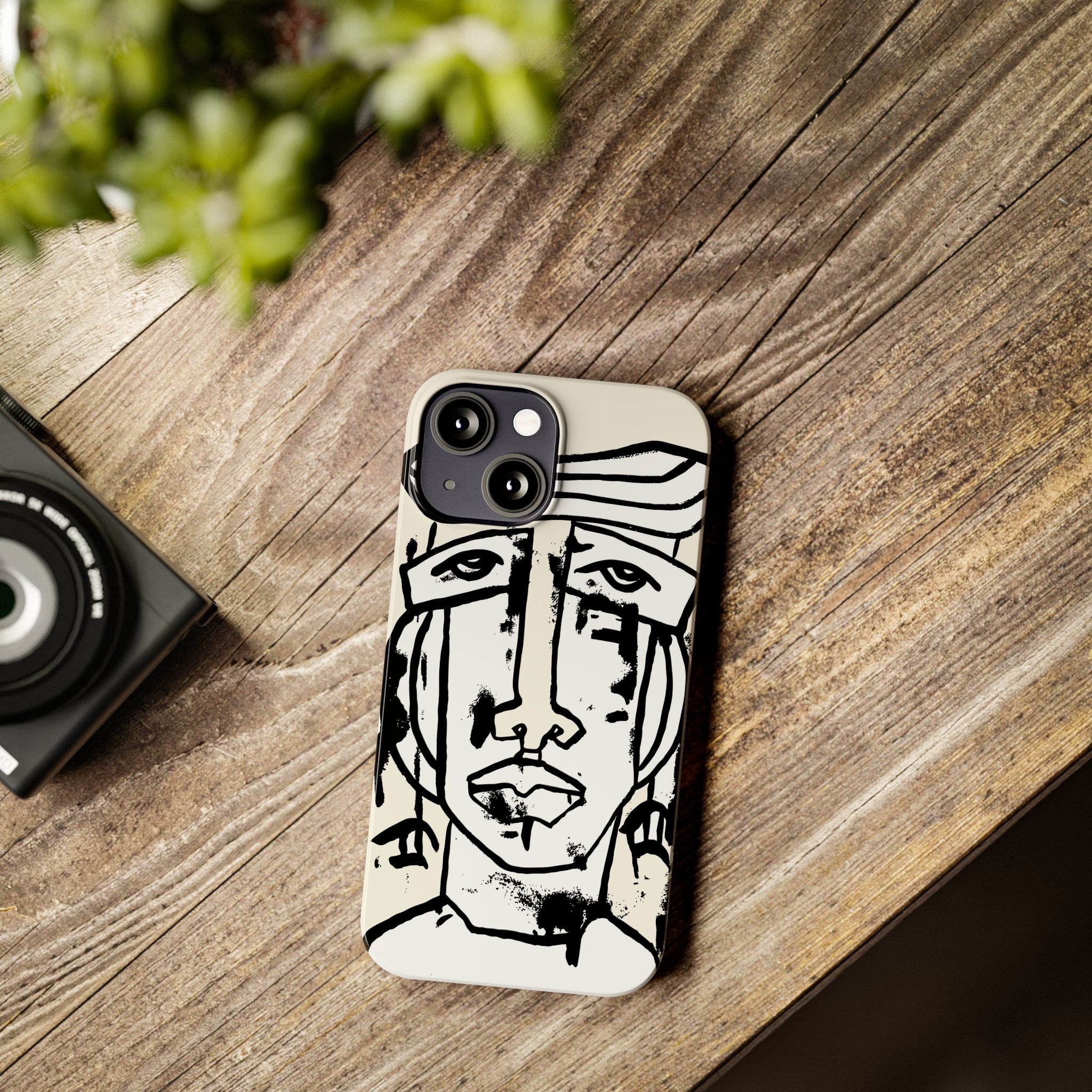 Totem Series | Slim Phone Case
