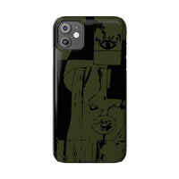 Sans Oculus 2024 Collection | Slim Phone Case