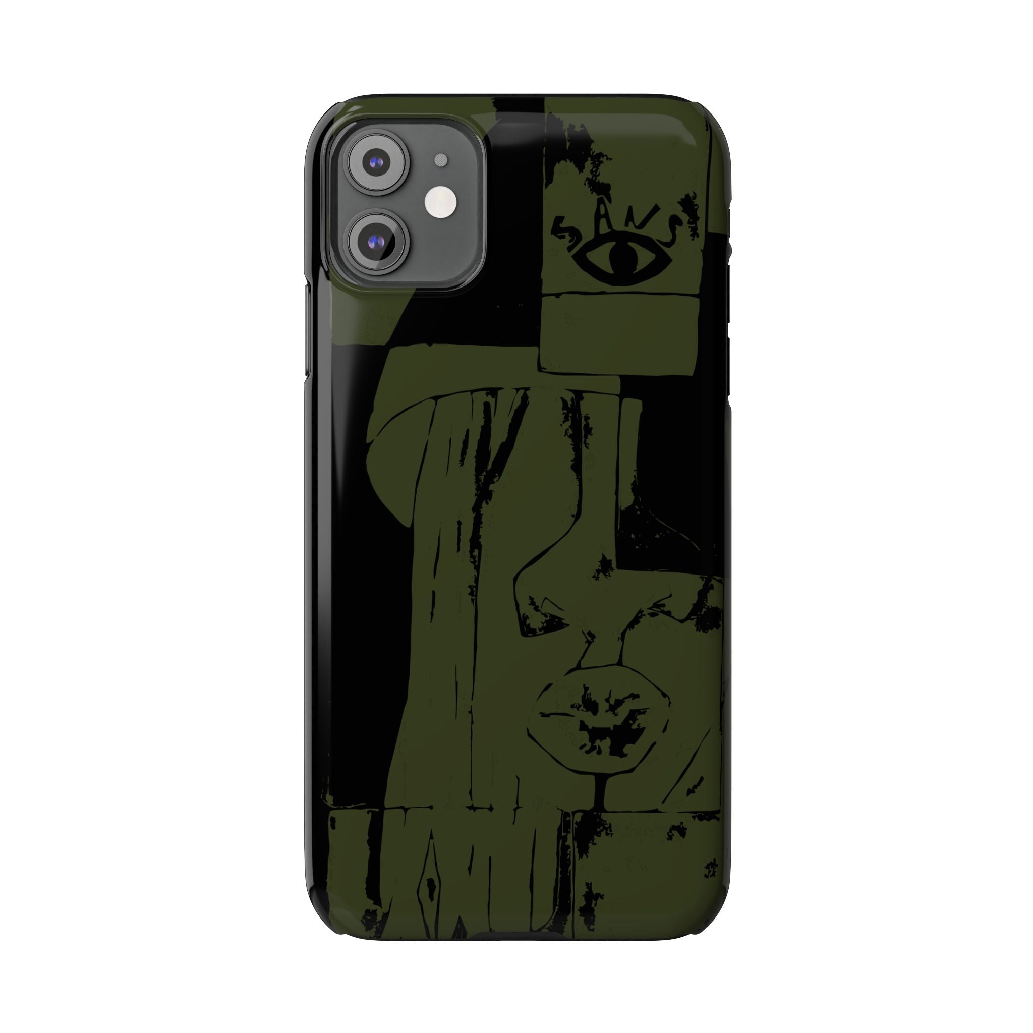 Sans Oculus 2024 Collection | Slim Phone Case