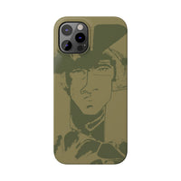 Demetrius | Slim Phone Case