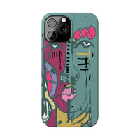 Graffiti Series | Slim Phone Case