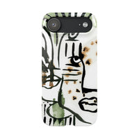 Gabrielle Fabunmi Totem Art Slim Phone Case | 2020 Series