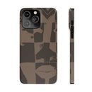 ColorBlock Series | Slim Phone Case