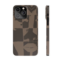 ColorBlock Series | Slim Phone Case
