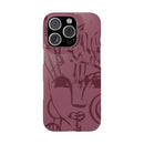 Totem Series | Slim Phone Case