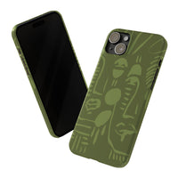 Totem Series | Slim Phone Case
