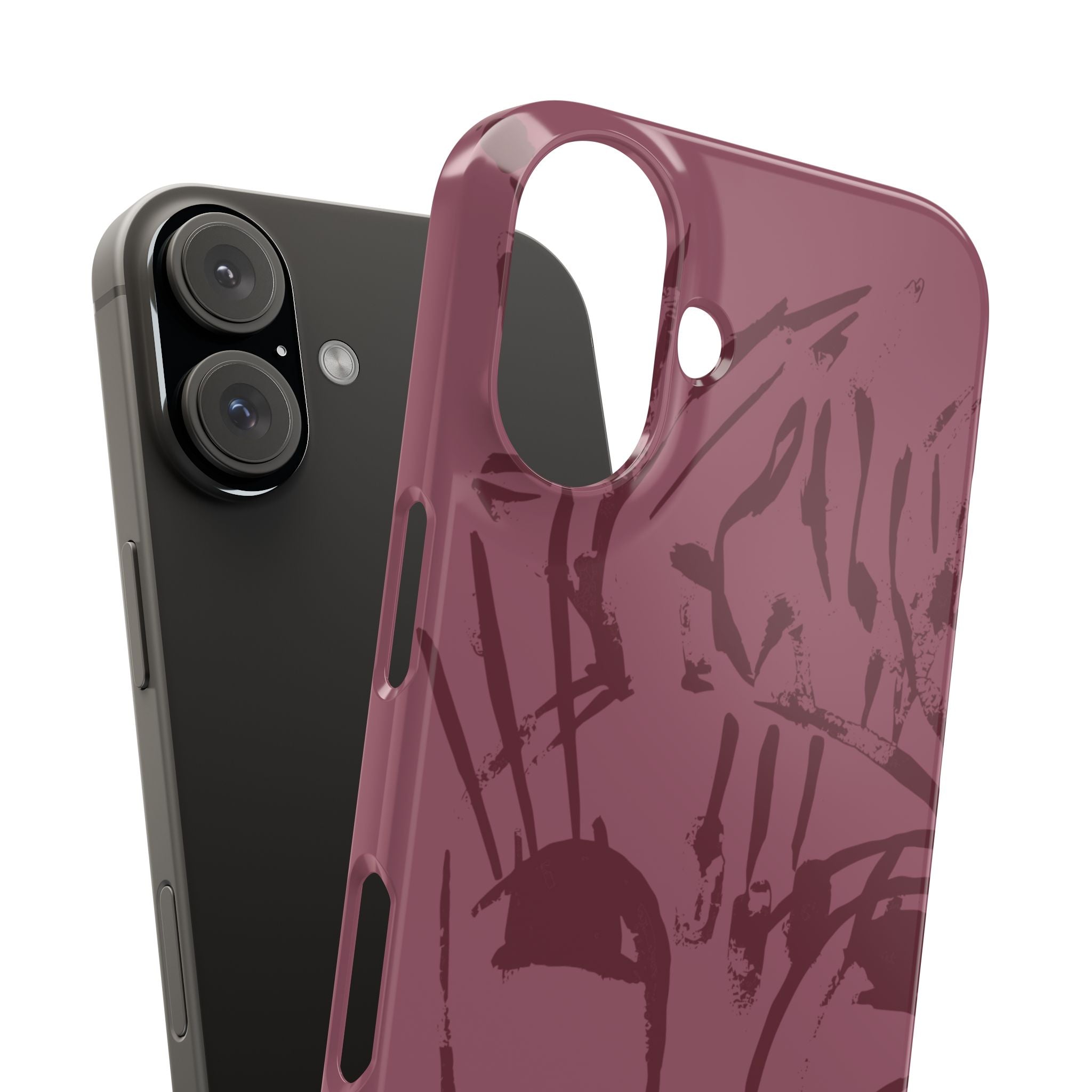 Totem Series | Slim Phone Case