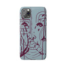 Graffiti Series | Slim Phone Case