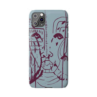 Graffiti Series | Slim Phone Case