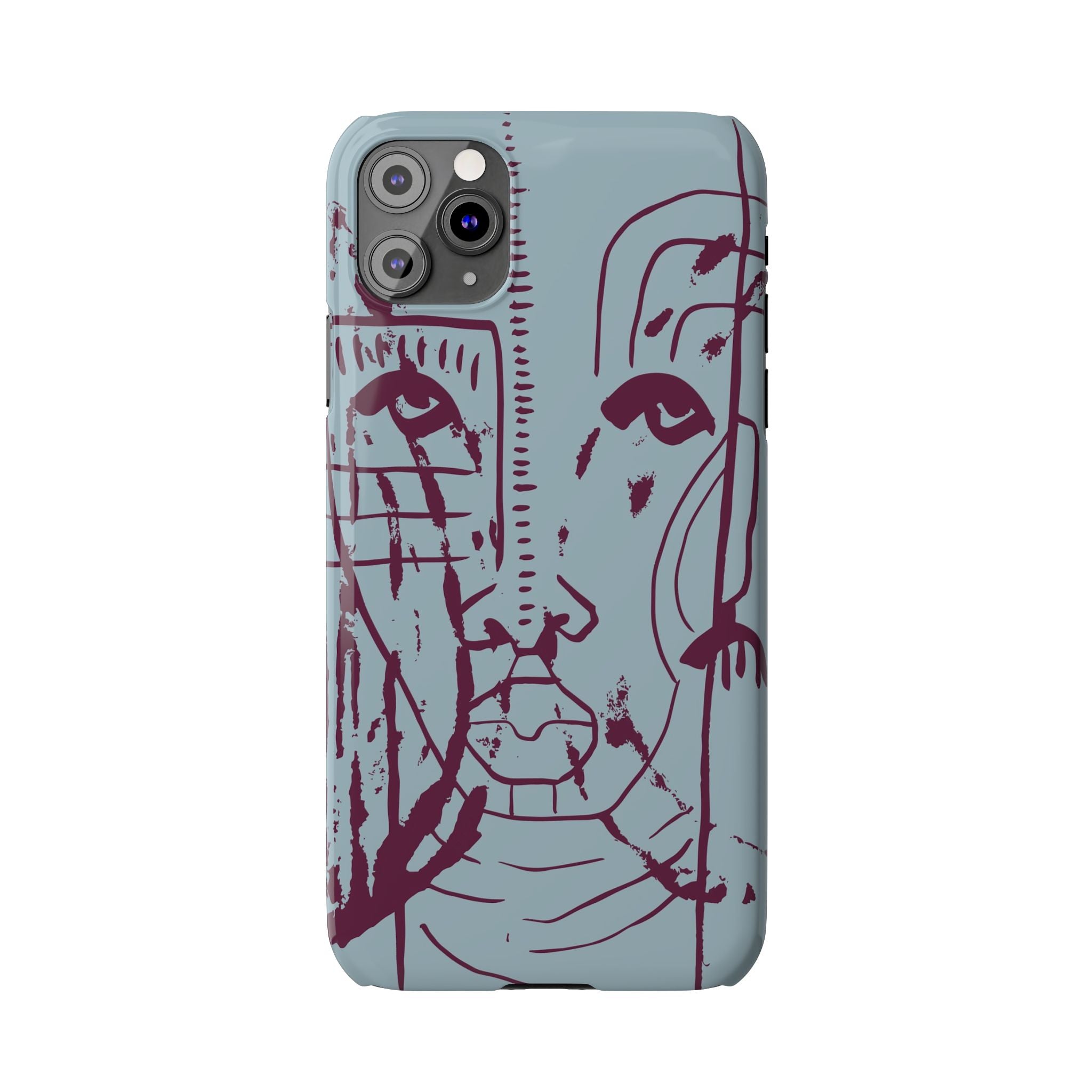 Graffiti Series | Slim Phone Case