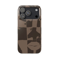 ColorBlock Series | Slim Phone Case
