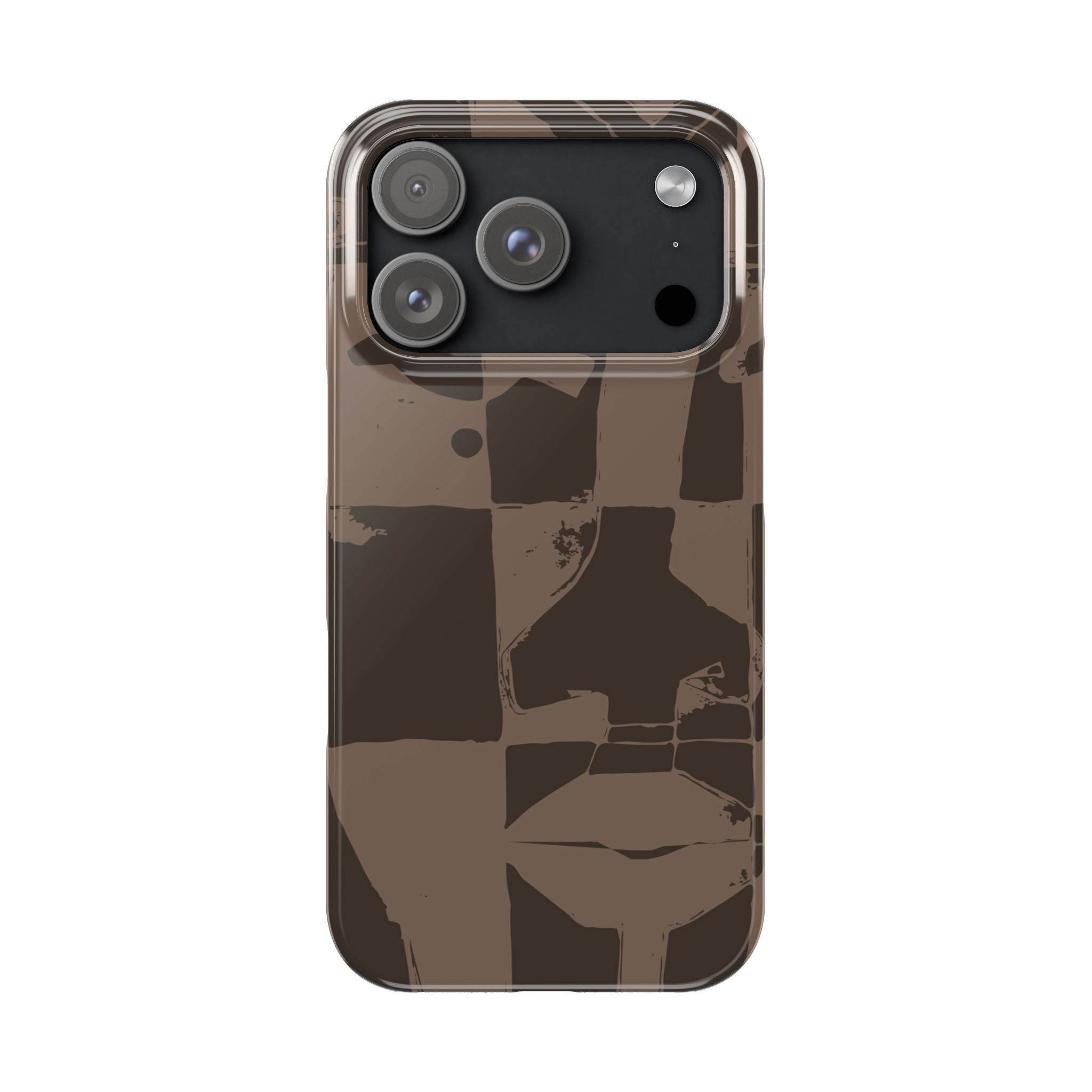 ColorBlock Series | Slim Phone Case