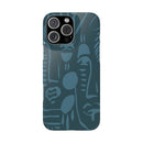 Totem Series | Slim Phone Case
