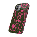 Totem Series | Slim Phone Case