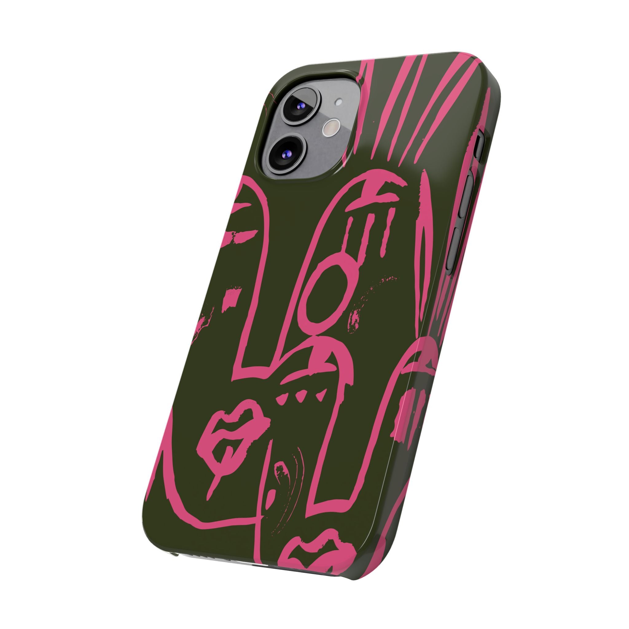 Totem Series | Slim Phone Case