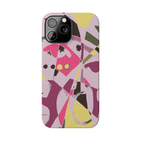 Color Block Series | Slim Phone Case
