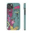 Graffiti Series | Slim Phone Case