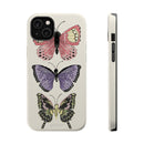 Butterfly Magnetic Impact-Resistant Phone Case