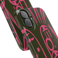 Totem Series | Slim Phone Case