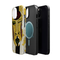 Unique Magnetic Phone Case with Artistic Design, Durable Protection Case, Stylish Phone Cover, Gift for Art Lovers, Colorful [...]