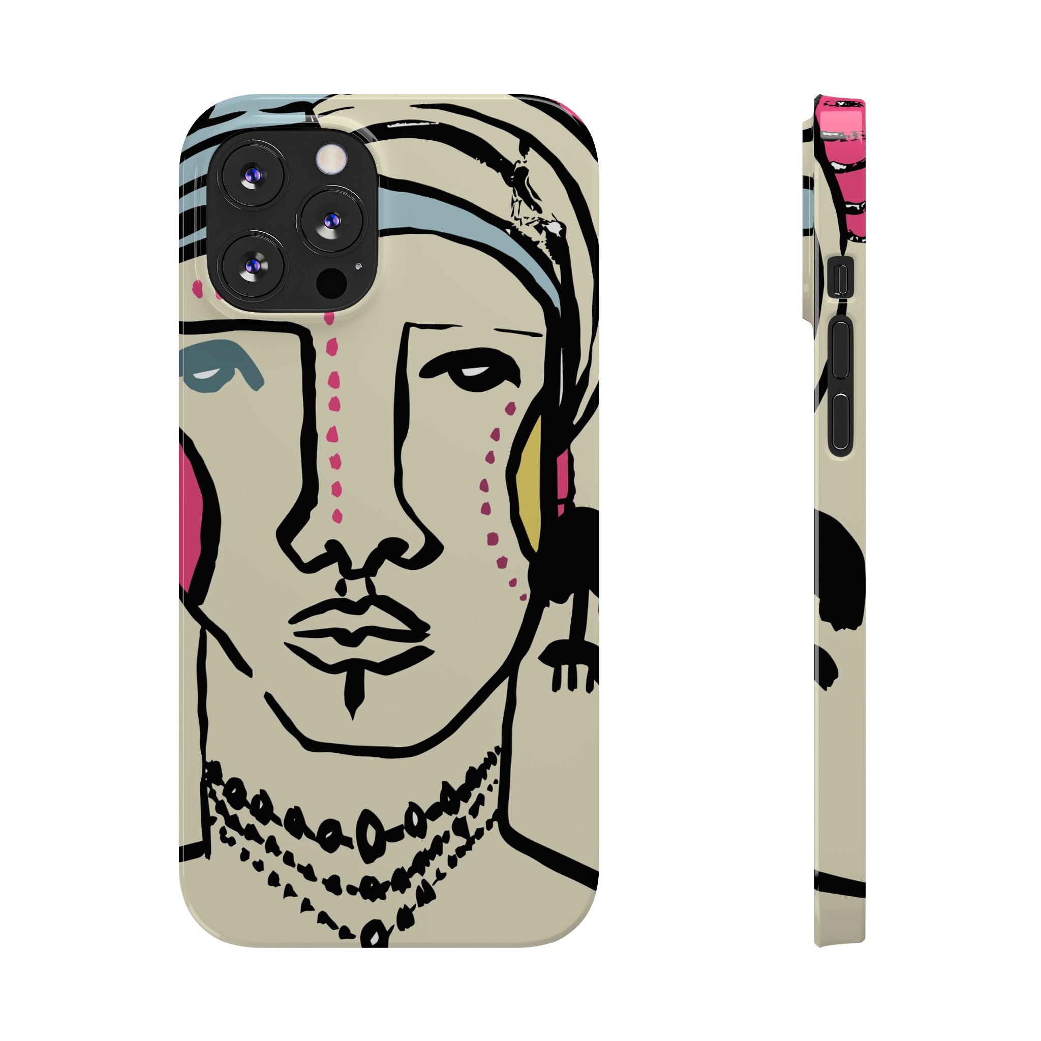 New Totem Series | Slim Phone Case
