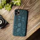 Totem Series | Slim Phone Case