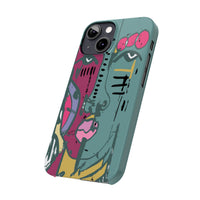 Graffiti Series | Slim Phone Case