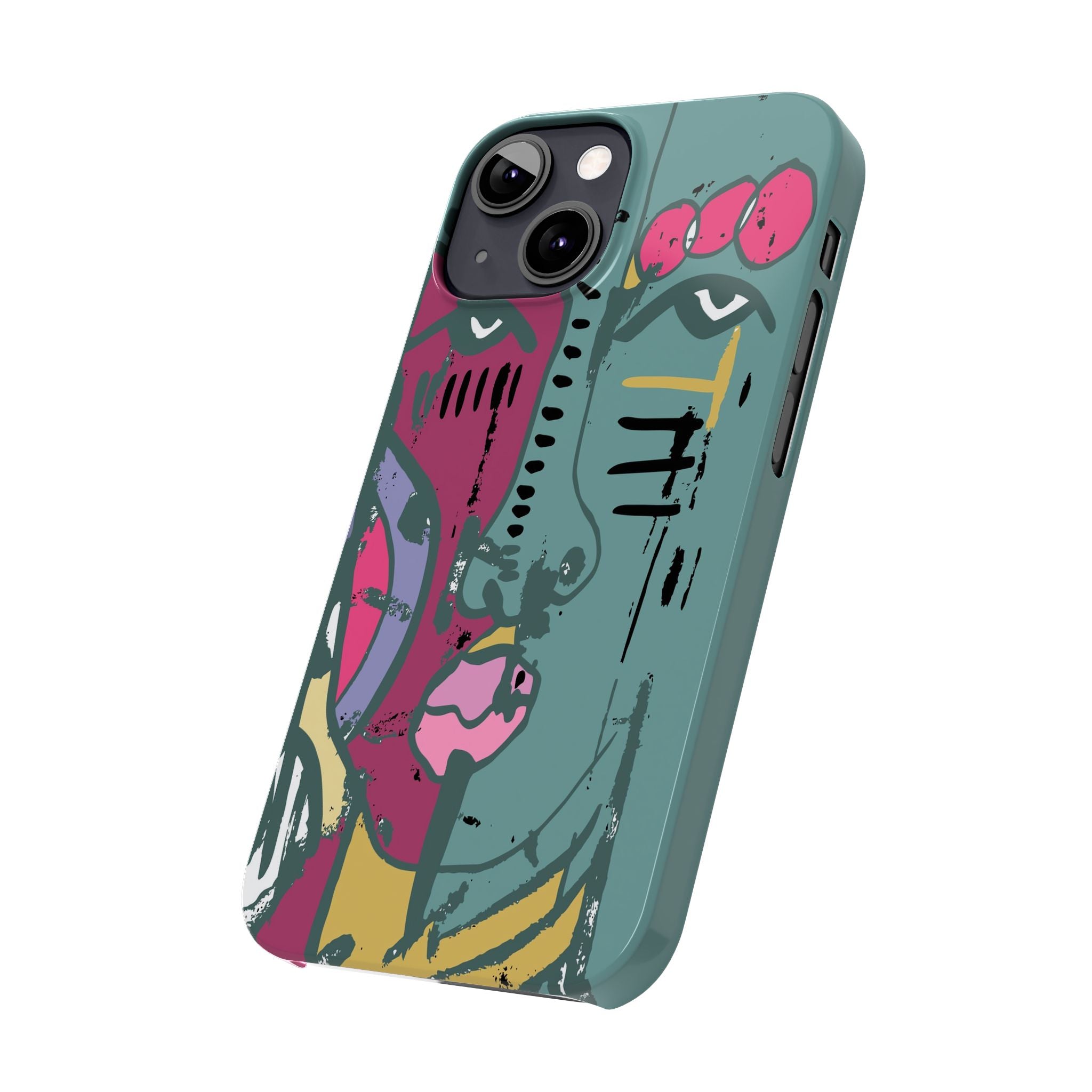 Graffiti Series | Slim Phone Case