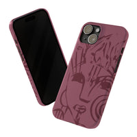 Totem Series | Slim Phone Case