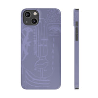Totem Series | Slim Phone Case