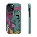 Graffiti Series | Slim Phone Case
