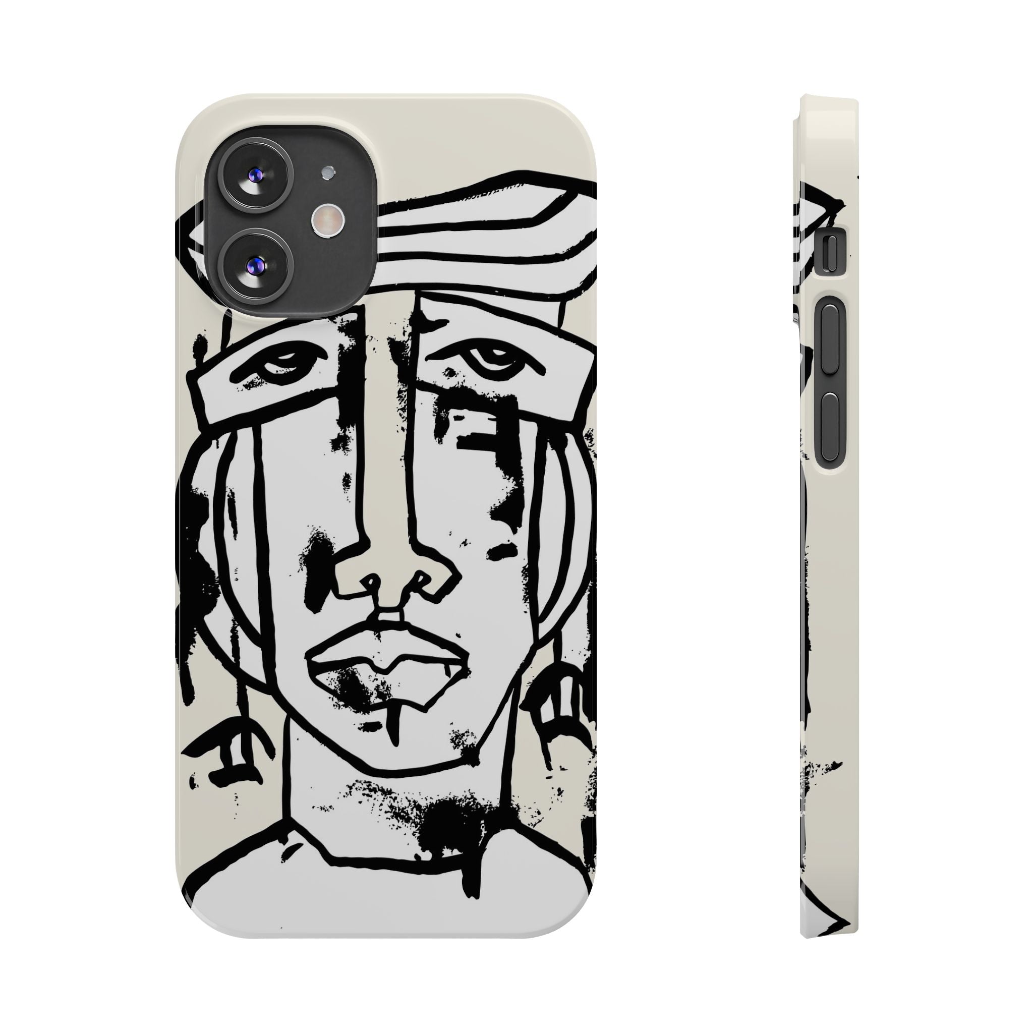 Totem Series | Slim Phone Case