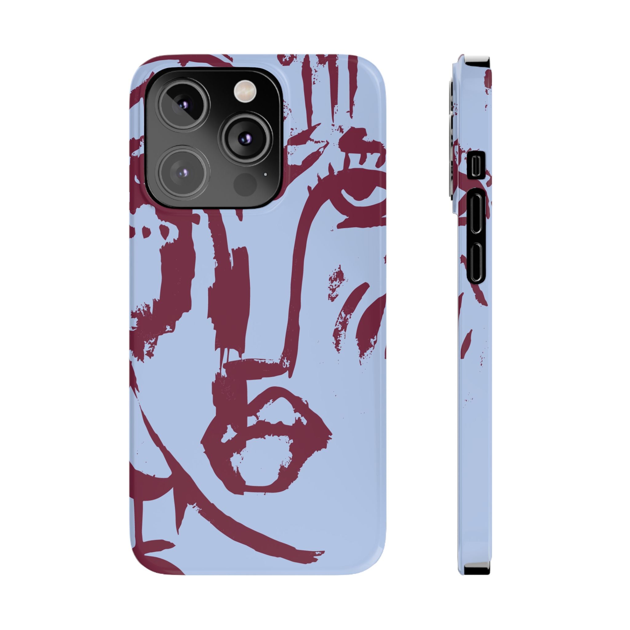 Totem Series | Slim Phone Case