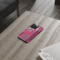 Leafy Twins | Slim Phone Case