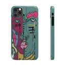 Graffiti Series | Slim Phone Case