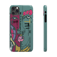 Graffiti Series | Slim Phone Case