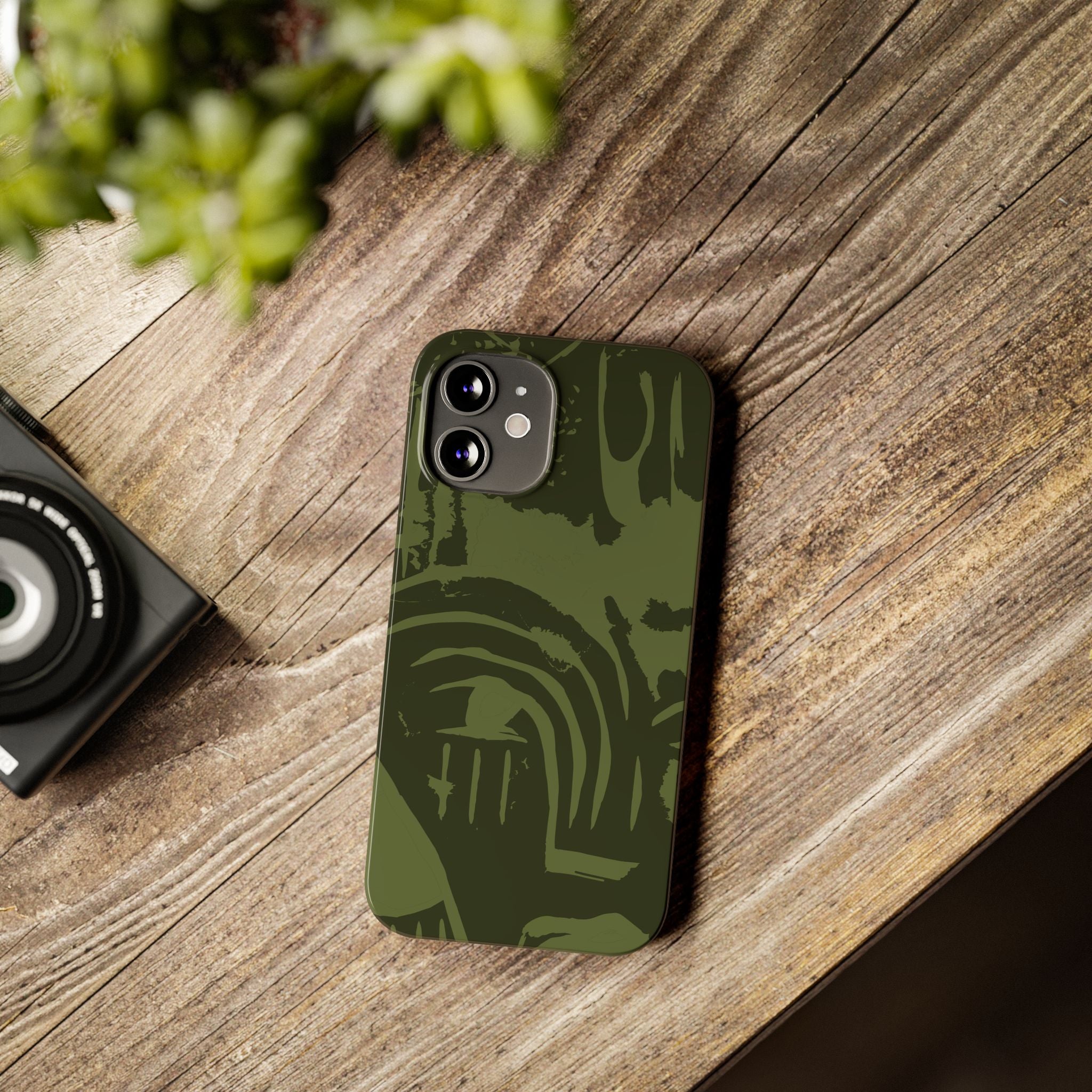 Totem Series | Slim Phone Case