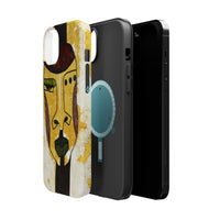 Unique Magnetic Phone Case with Artistic Design, Durable Protection Case, Stylish Phone Cover, Gift for Art Lovers, Colorful [...]