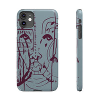 Graffiti Series | Slim Phone Case