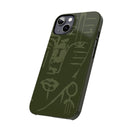 Totem Series | Slim Phone Case