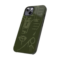 Totem Series | Slim Phone Case