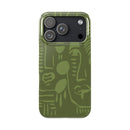Totem Series | Slim Phone Case