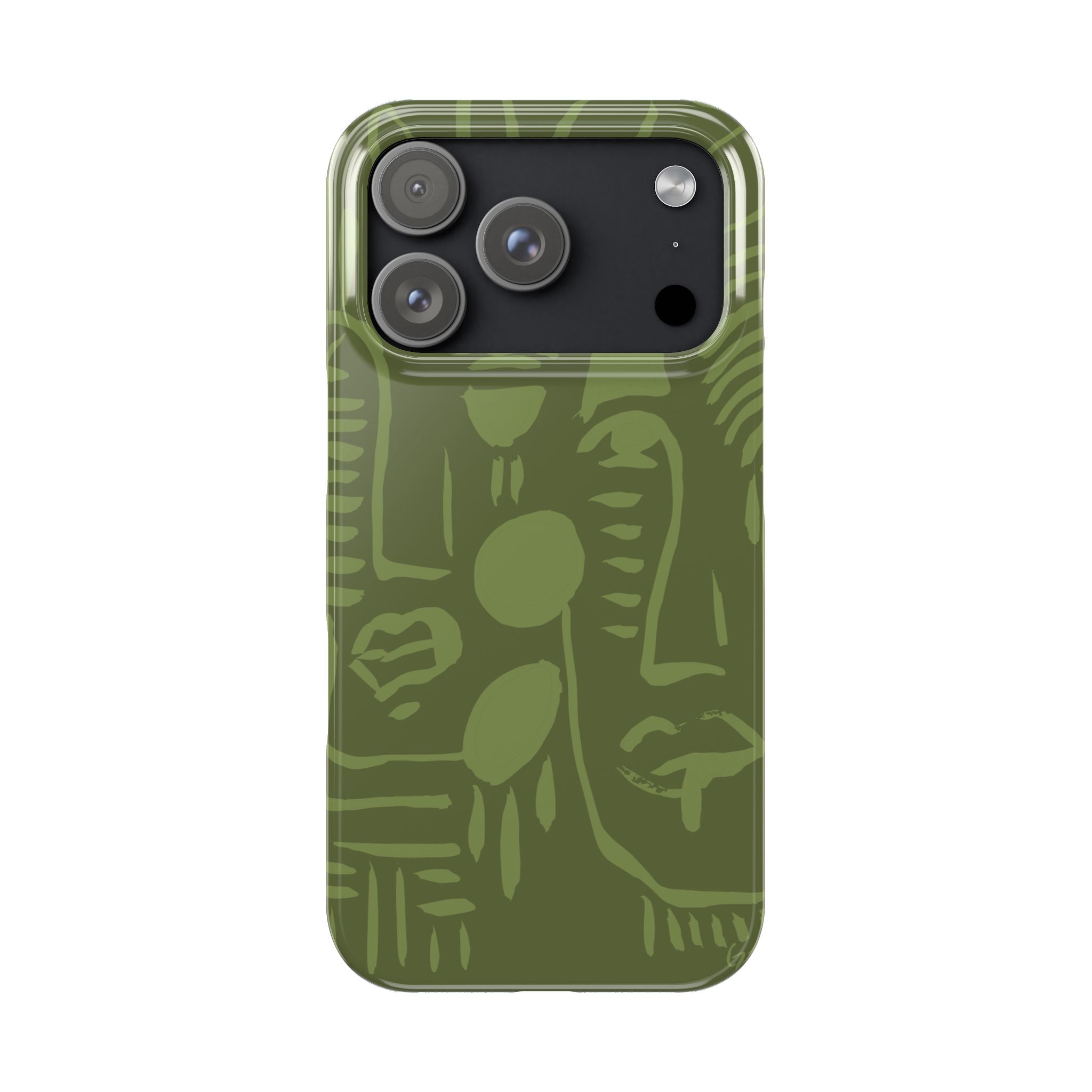 Totem Series | Slim Phone Case