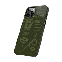 Totem Series | Slim Phone Case