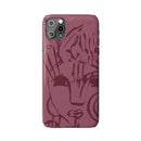 Totem Series | Slim Phone Case