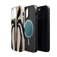 Stylish Impact-Resistant Phone Cases with Unique Floral Design