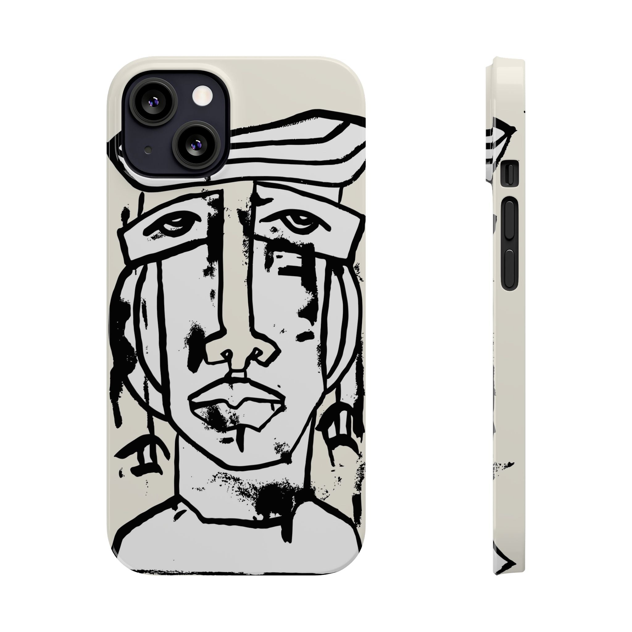 Totem Series | Slim Phone Case