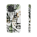 Gabrielle Fabunmi Totem Art Slim Phone Case | 2020 Series