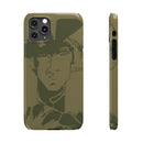 Demetrius | Slim Phone Case